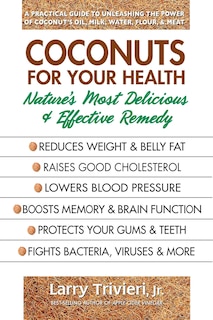 Couverture_Coconuts for Your Health