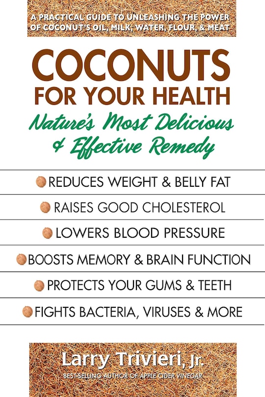 Couverture_Coconuts for Your Health