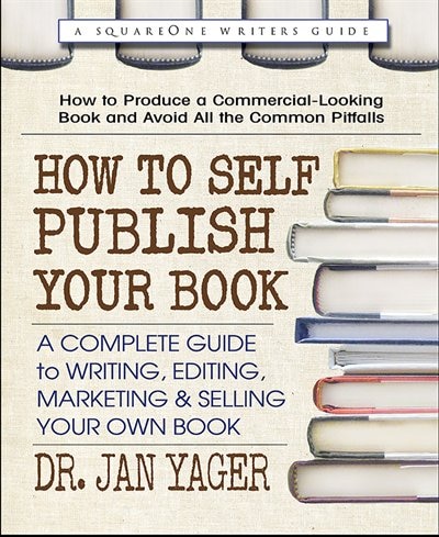 Couverture_How To Self-publish Your Book
