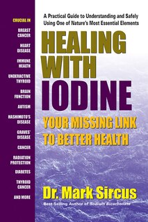 Front cover_Healing With Iodine
