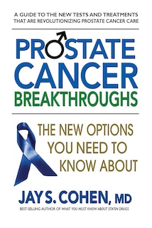 Couverture_Prostate Cancer Breakthroughs