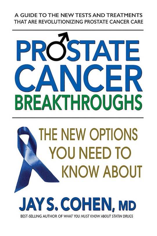 Couverture_Prostate Cancer Breakthroughs