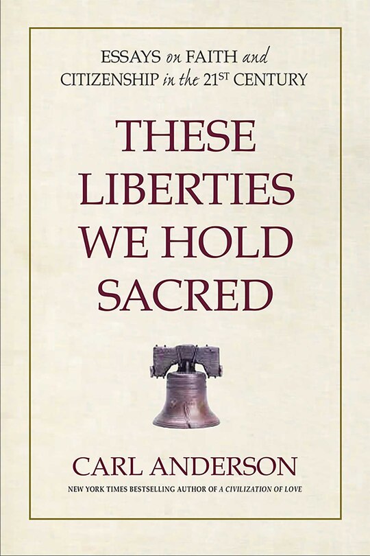 Front cover_These Liberties We Hold Sacred