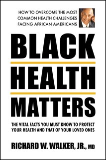 Front cover_Black Health Matters