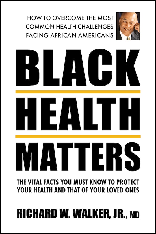 Front cover_Black Health Matters