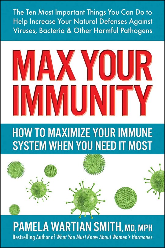 Front cover_Max Your Immunity