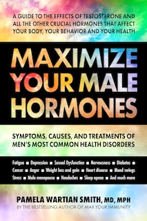 Couverture_Maximize Your Male Hormones