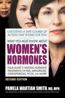 Couverture_What You Must Know About Women's Hormones