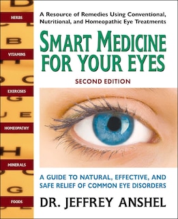 Front cover_Smart Medicine For Your Eyes