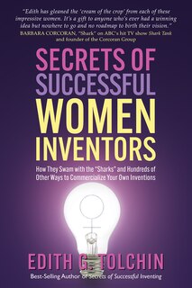 Couverture_Secrets of Successful Women Inventors