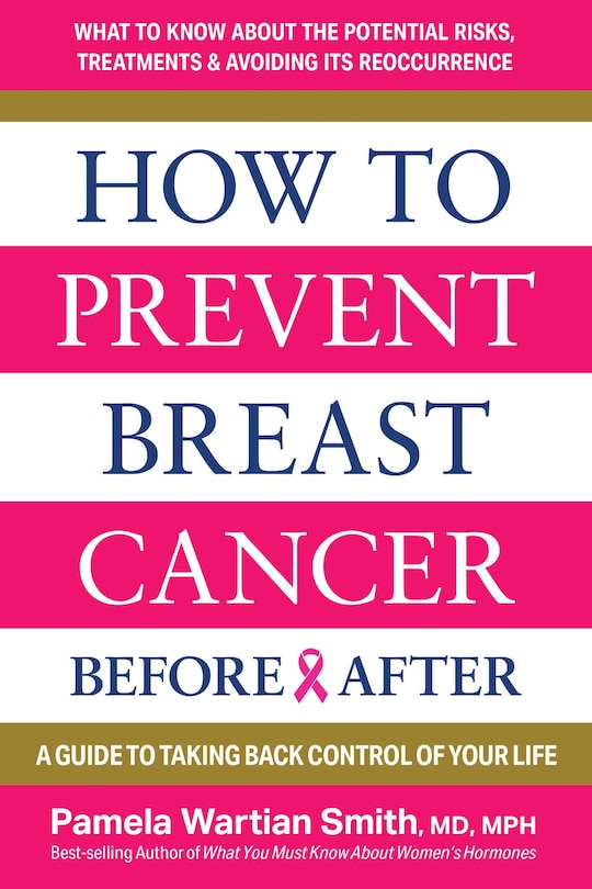 Couverture_How to Prevent Breast Cancer—Before & After
