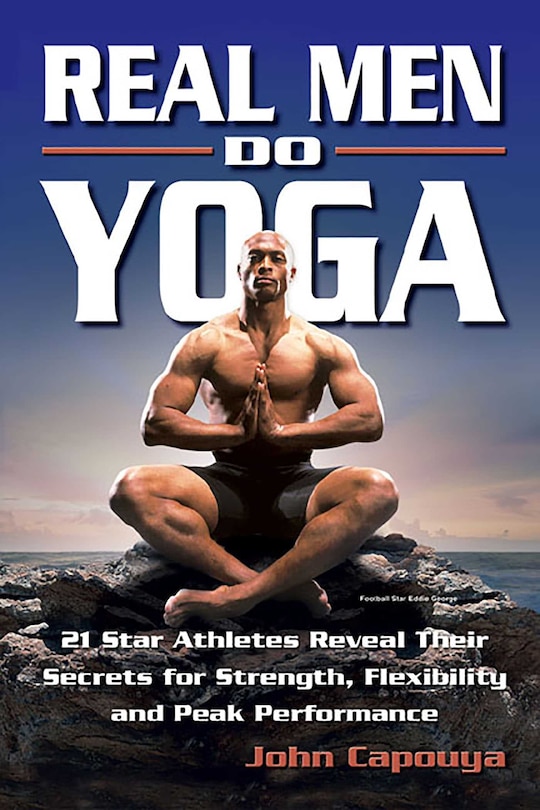 Couverture_Real Men Do Yoga