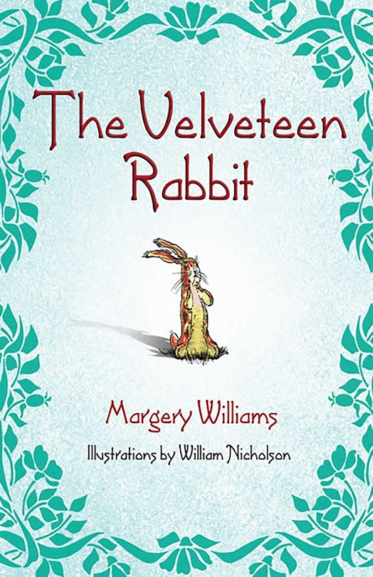 Front cover_The Velveteen Rabbit