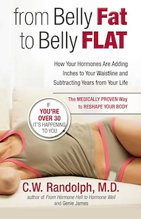 Couverture_From Belly Fat to Belly Flat
