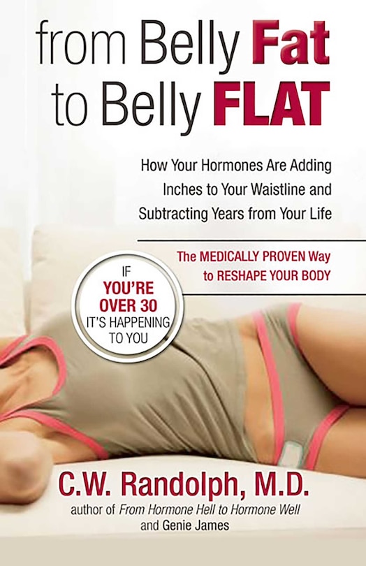 Couverture_From Belly Fat to Belly Flat