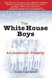 Front cover_The White House Boys
