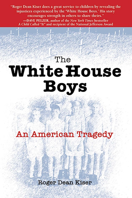 Front cover_The White House Boys