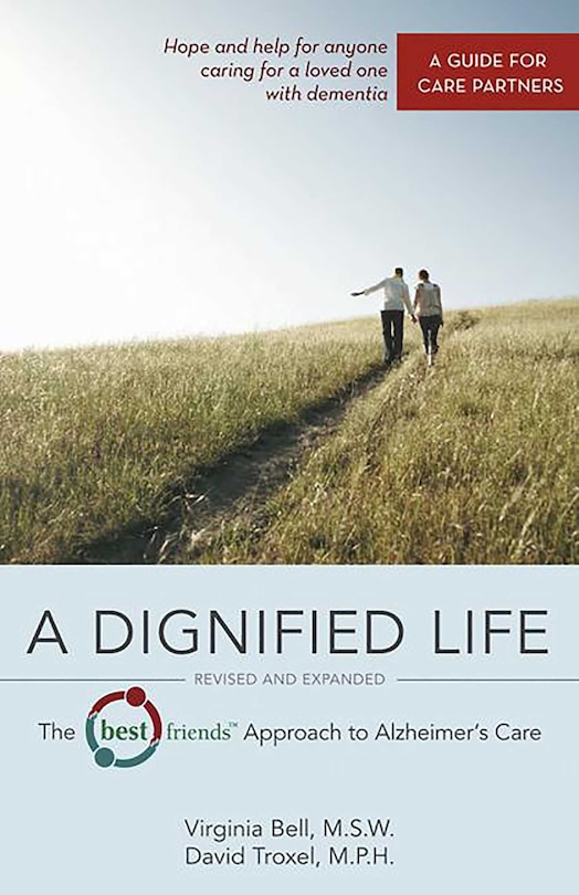 Front cover_A Dignified Life