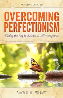 Front cover_Overcoming Perfectionism