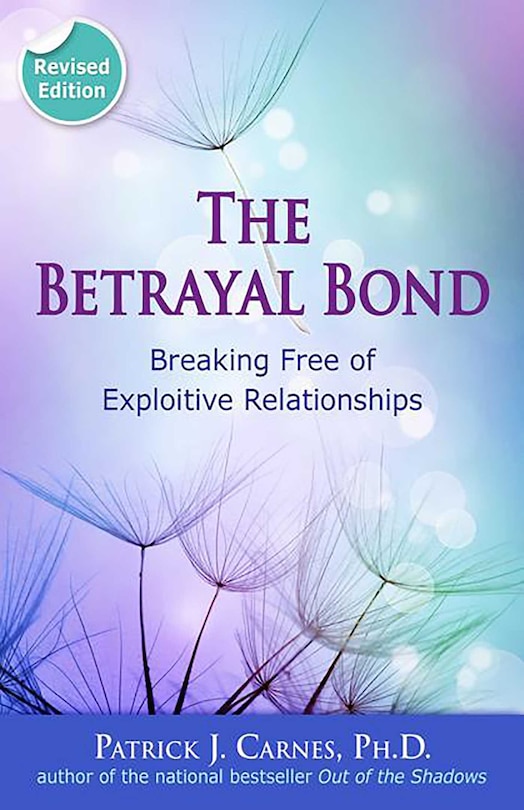 Front cover_The Betrayal Bond