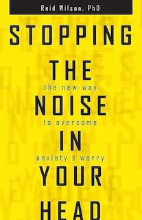 Front cover_Stopping the Noise in Your Head