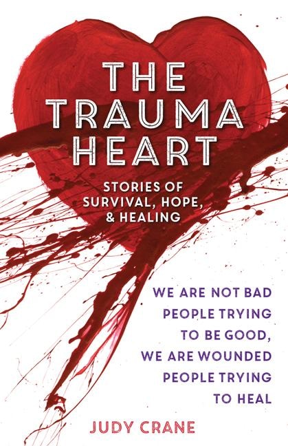 Front cover_The Trauma Heart