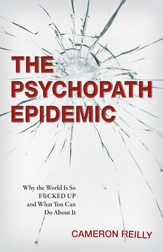 Couverture_The Psychopath Epidemic