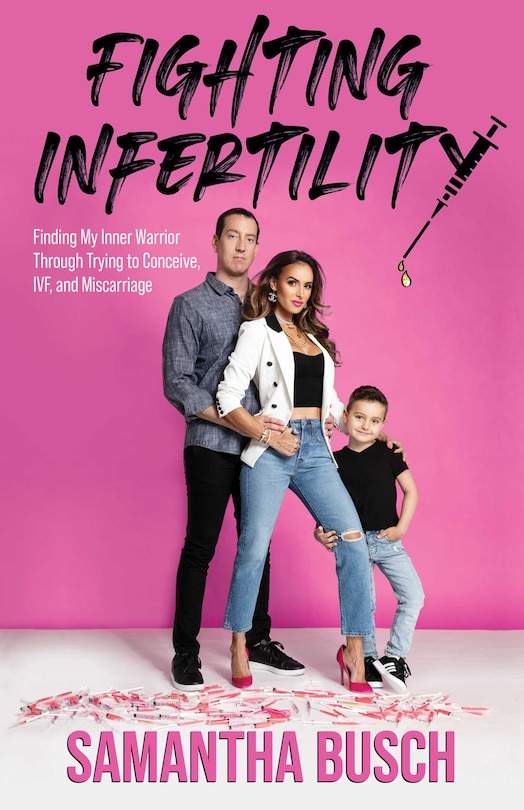 Front cover_Fighting Infertility
