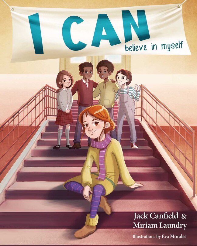Front cover_I Can Believe in Myself