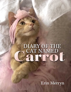 Couverture_Diary of the Cat Named Carrot