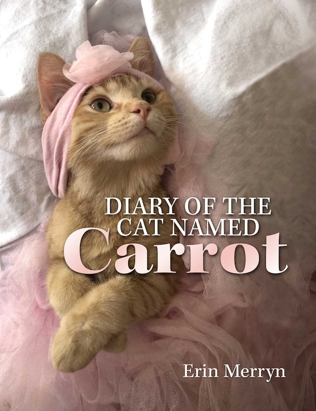Couverture_Diary of the Cat Named Carrot