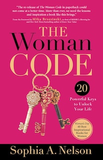 Front cover_The Woman Code