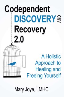 Front cover_Codependent Discovery And Recovery 2.0