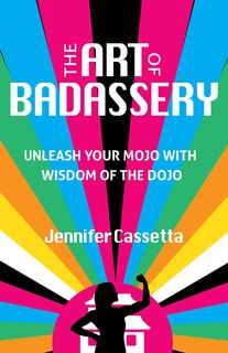 Couverture_The Art of Badassery