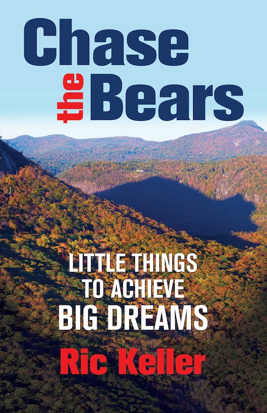 Front cover_Chase the Bears