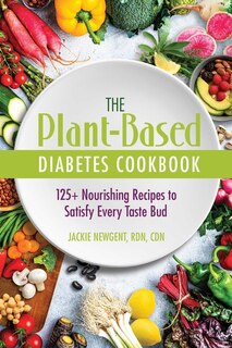 Couverture_The Plant-Based Diabetes Cookbook