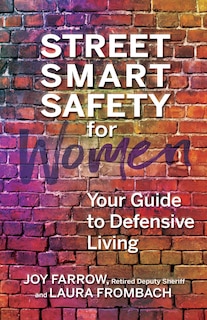 Front cover_Street Smart Safety for Women