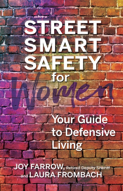 Front cover_Street Smart Safety for Women