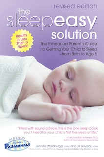 Front cover_The Sleepeasy Solution
