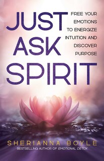 Front cover_Just Ask Spirit