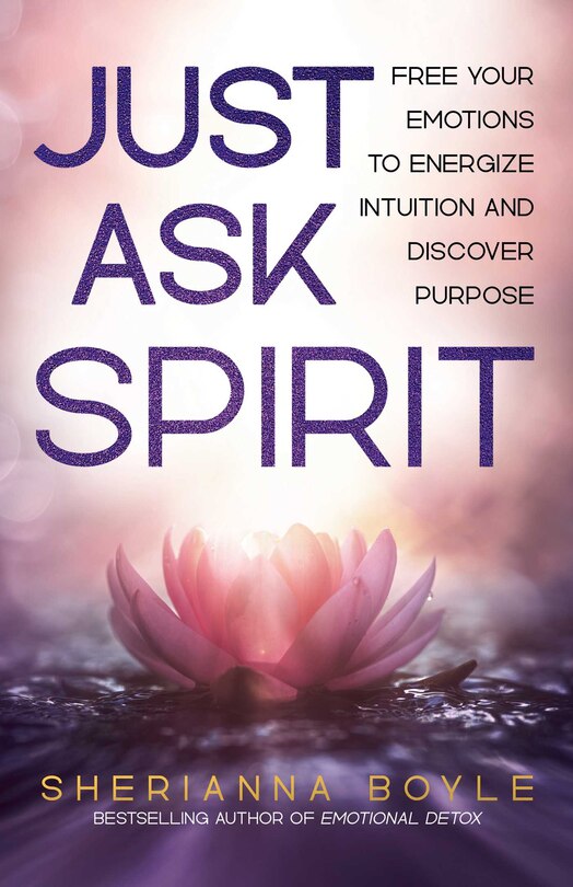 Front cover_Just Ask Spirit