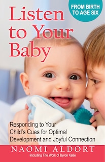 Front cover_Listen to Your Baby