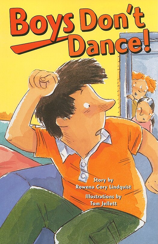 Front cover_Boys Don't Dance!