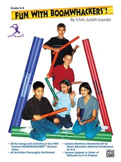 Couverture_Fun With Boomwhackers