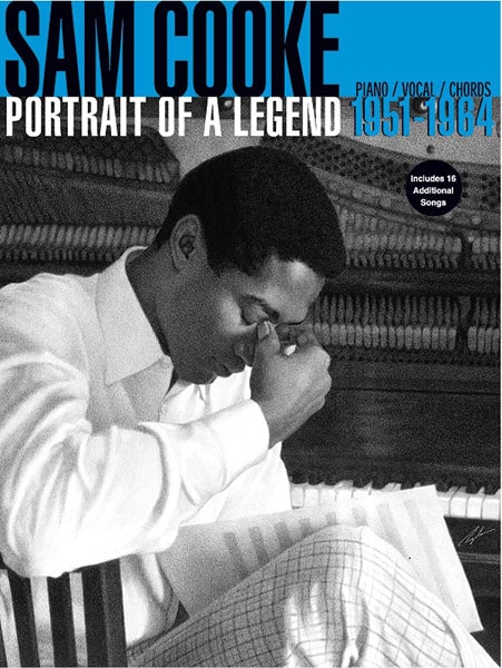 Front cover_Sam Cooke - Portrait Of A Legend 1951-1964
