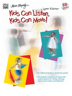 Front cover_Kids Can Listen, Kids Can Move!