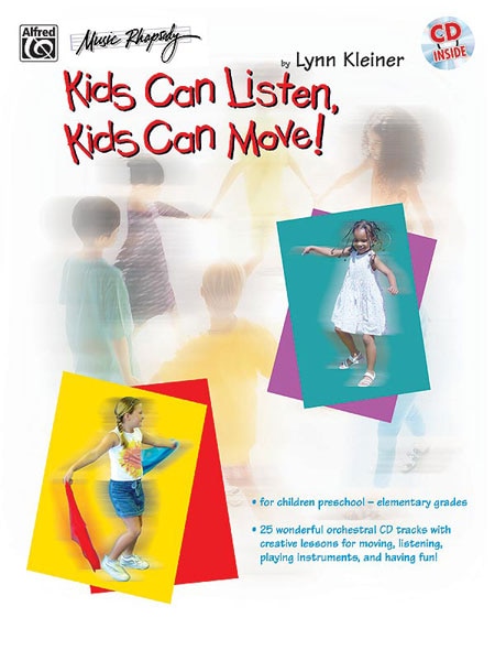 Front cover_Kids Can Listen, Kids Can Move!