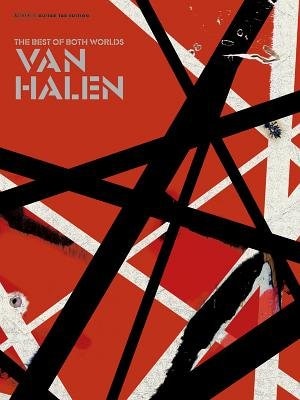 Front cover_Van Halen - The Best of Both Worlds