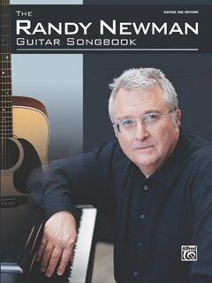 Couverture_The Randy Newman Guitar Songbook