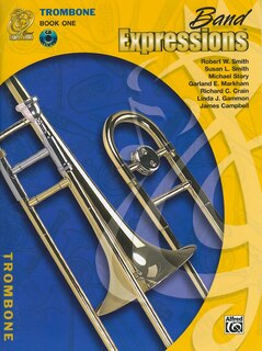 Couverture_Band Expressions, Book One: Student Edition